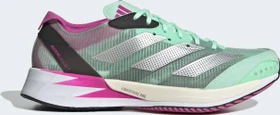 adidas Adizero Adios 7 pulse mint/silver metallic/core black (Damen)