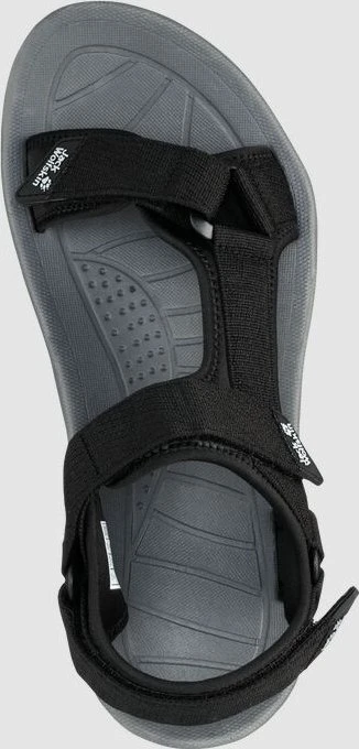 Jack Wolfskin Wave Breaker schwarz (Herren)