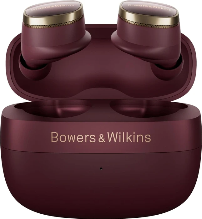 Bowers & Wilkins Pi8 Dark Burgundy