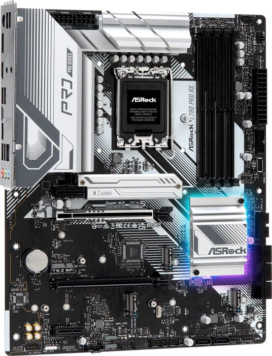 ASRock Z790 Pro RS (Intel 1700)