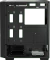 Ocypus Gamma C60, schwarz, Glasfenster Vorschaubild