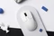 Keychron M3 mini Wireless Mouse weiß, 8K PixArt 3950, USB/Bluetooth Vorschaubild