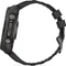 Garmin Fenix 8 51mm Sapphire carbon grey/black-pebble grey silicone Vorschaubild