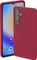 Hama Cover Finest Feel für Samsung Galaxy A34 5G rot Vorschaubild
