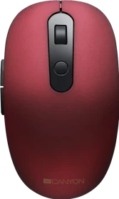 Canyon MW-9 Wireless Mouse Space Cherry, USB/Bluetooth (CNS-CMSW09R)