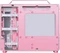 Jonsbo Z20 Pink White, weiß/rosa, Glasfenster Vorschaubild