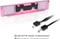 Thermaltake LCD Panel Kit 3.9" für Thermaltake The Tower 200, Bubble Pink Vorschaubild