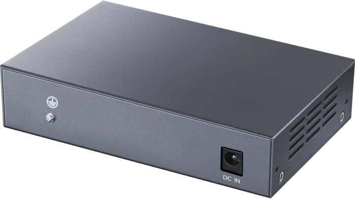 Cudy HS10 Desktop 2.5G Switch, 5x RJ-45