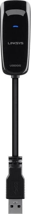 Linksys USB3GIG LAN-Adapter, RJ-45, USB-A 3.0 [Stecker]