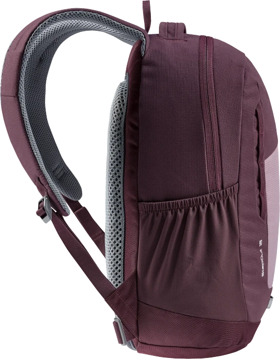 Deuter StepOut 16 grape/aubergine