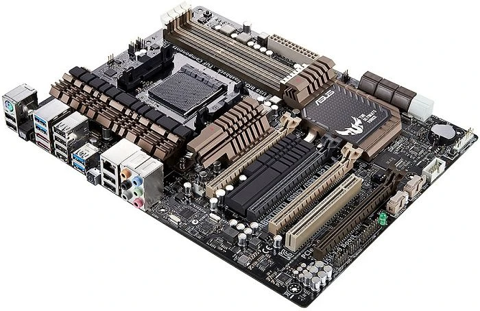 ASUS TUF Sabertooth 990FX/GEN3 R2.0 (AMD AM3+)