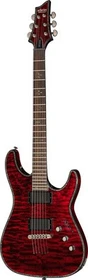 Schecter Hellraiser C-1 Black Cherry