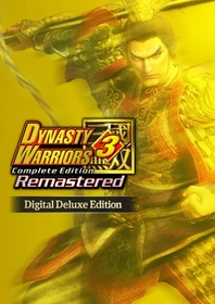 Dynasty Warriors 3: Complete Edition Remastered - Digital Deluxe Edition (Download) (PC)