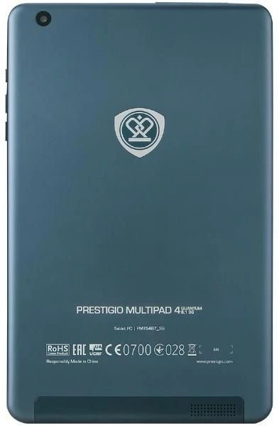 Prestigio MultiPad 4 Quantum 8.0, 16GB, UMTS