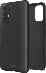 SBS Mobile Vanity Stars Cover für Samsung Galaxy A33 5G schwarz