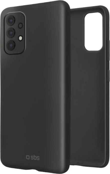 SBS Mobile Vanity Stars Cover für Samsung Galaxy A33 5G schwarz