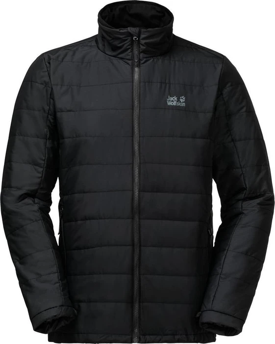 Jack Wolfskin Viking Sky Funktionsjacke schwarz (Herren)