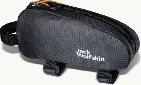 Jack Wolfskin Morobbia Tube Bag Rahmentasche flash black