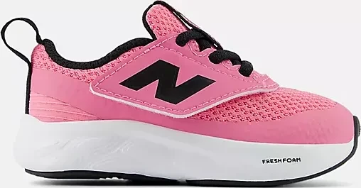 New Balance Fresh Foam 625 New-B Hook&Loop signal pink/black (Junior)