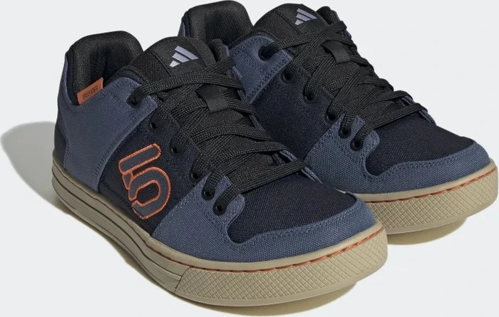 Five Ten Freerider Canvas MTB legend ink/wonder steel/impact orange (Herren)