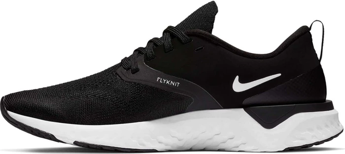 Nike Odyssey React Flyknit 2 schwarz/weiß (Damen)