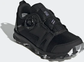 adidas Terrex Agravic BOA Rain.RDY core black/cloud white/grey three (Junior)