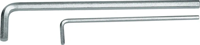 Gedore 42 EL 2 Innensechskant Winkelschlüssel, 2x102mm