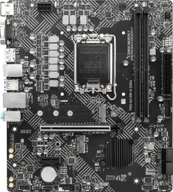 MSI PRO H610M-G DDR4 (Intel 1700)