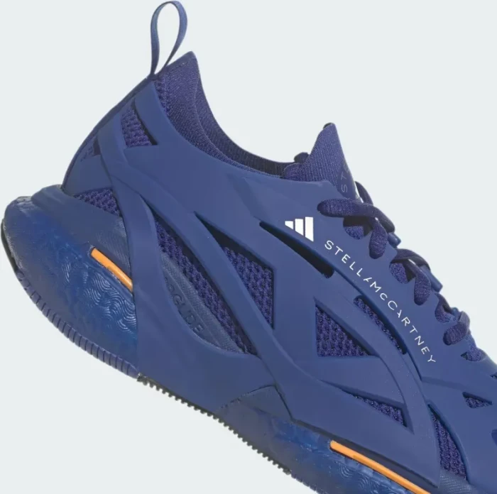 adidas Solar Glide by Stella McCartney mystery ink/crew orange (Damen)