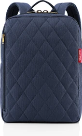 Reisenthel Classic M rhombus midnight gold