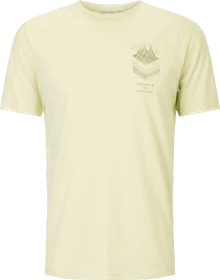 Scott Defined DRI Funktionsshirt kurzarm acid yellow (Herren)
