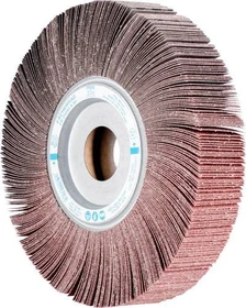 Pferd FR 25050/44.0 A 60 Lamellenschleifwalze K60, 250x50mm, 1 Stück