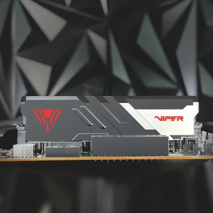 Patriot Viper VENOM UDIMM 32GB Kit, DDR5-5600, CL36-36-36-68