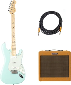Fender Player Stratocaster PF Sea Foam Green