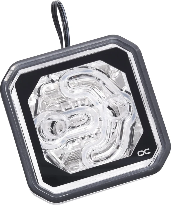 Alphacool Core Storm 240mm ST30 Wasserkühlungs-Komplettset