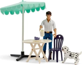 Schleich Pocket Set - Kaffeeklatsch