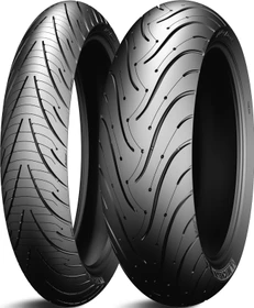Michelin Pilot Road 3 110/70 ZR17 54W TL