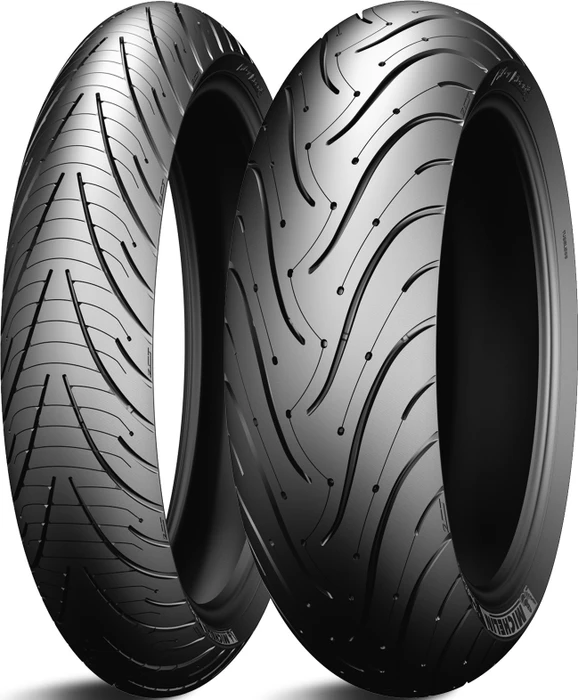 Michelin Pilot Road 3 110/70 ZR17 54W TL