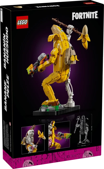 LEGO Fortnite - Knochen-Schali
