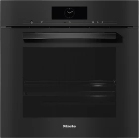 Miele DGC7865HC Pro Dampfbackofen obsidianschwarz