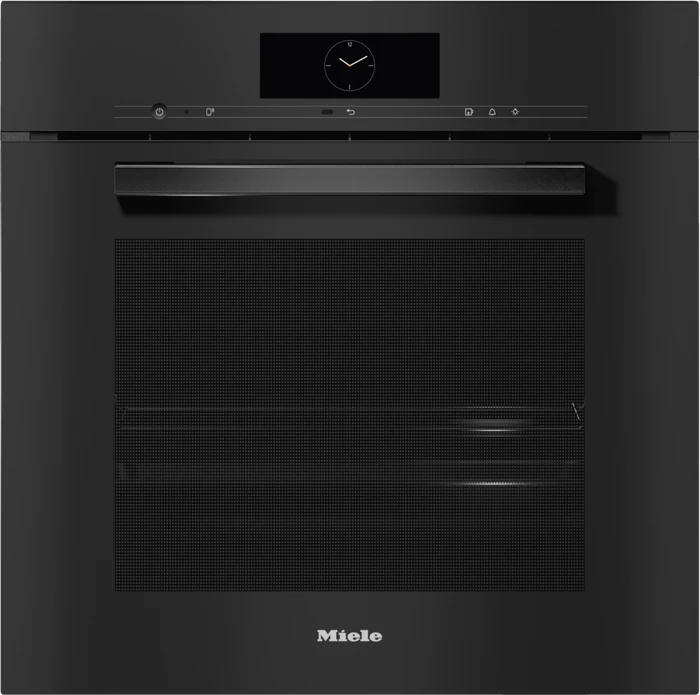 Miele DGC7865HC Pro Dampfbackofen obsidianschwarz