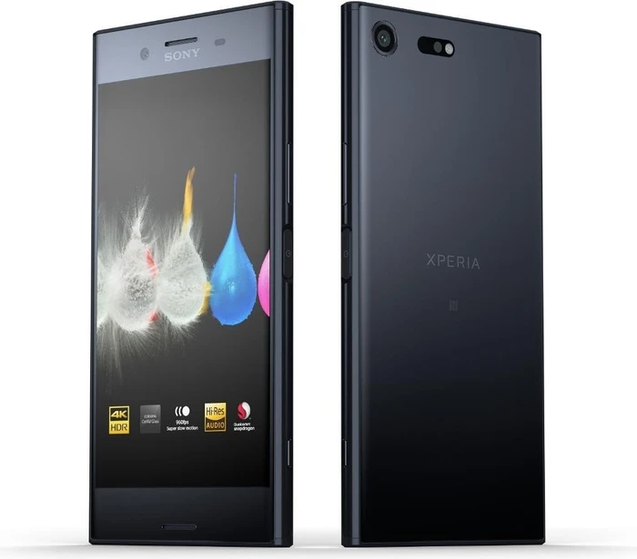 Sony Xperia XZ Premium schwarz