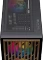 Einarex Pulse PM400 RGB Black, schwarz/braun, Glasfenster Vorschaubild