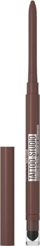 Maybelline Tattoo Liner Smokey Gel Pencil Eyeliner 40 brown