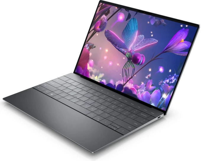 Dell XPS 13 Plus 9320 (2022), Graphite, Core i7-1260P, 16GB RAM, 512GB SSD, DE