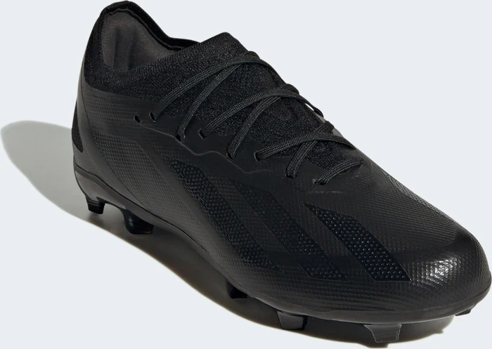 adidas X Crazyfast.1 FG core black (Junior)