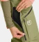 Ortovox 3L Deep Shell Hose lang wild herbs (Damen) Vorschaubild