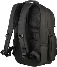 Tucano Sole Gravity AGS Rucksack für MacBook Pro 16", Laptop 17" schwarz