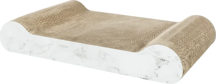 Trixie Kratzpappe XXL, beige/grau