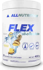 AllNutrition Flex All Complete Pineapple Pulver, 400g